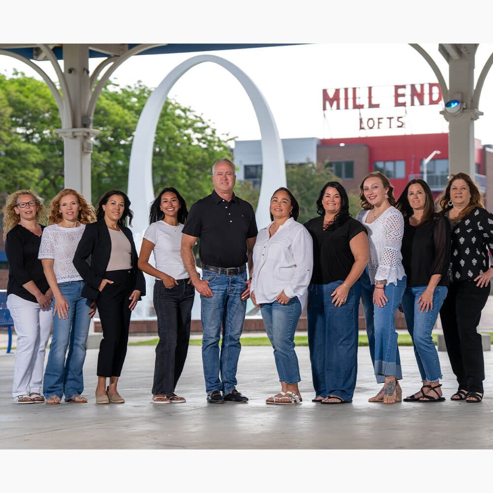 Copus Orthodontics Team